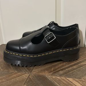 Dr Marten Bethan Platform Mary Janes